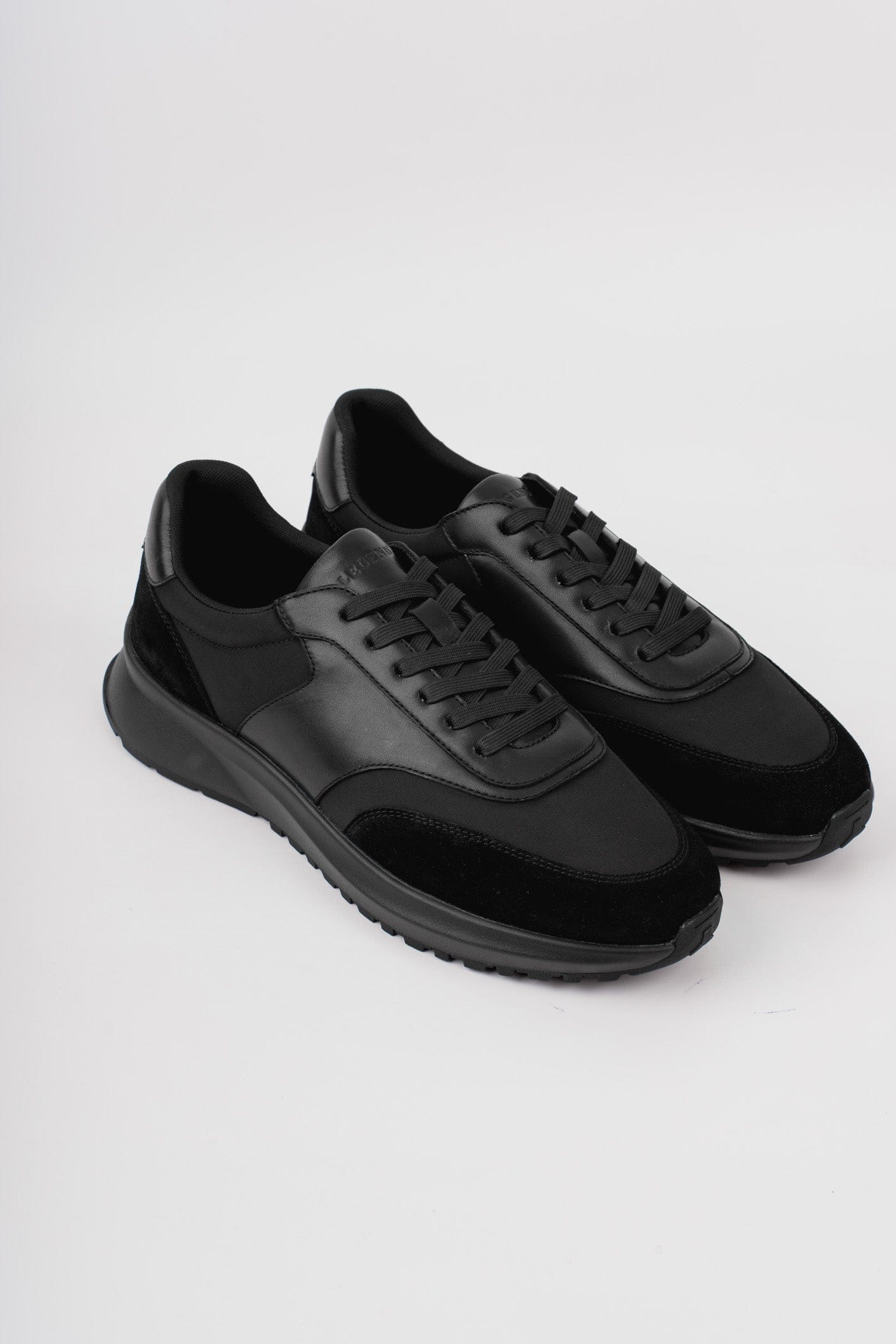 Legend London FOOTWEAR FORMA RUNNER - BLACK