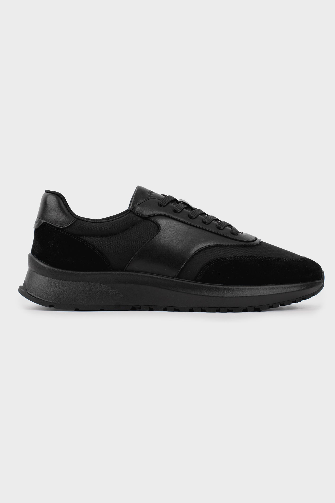 Legend London FOOTWEAR FORMA RUNNER - BLACK
