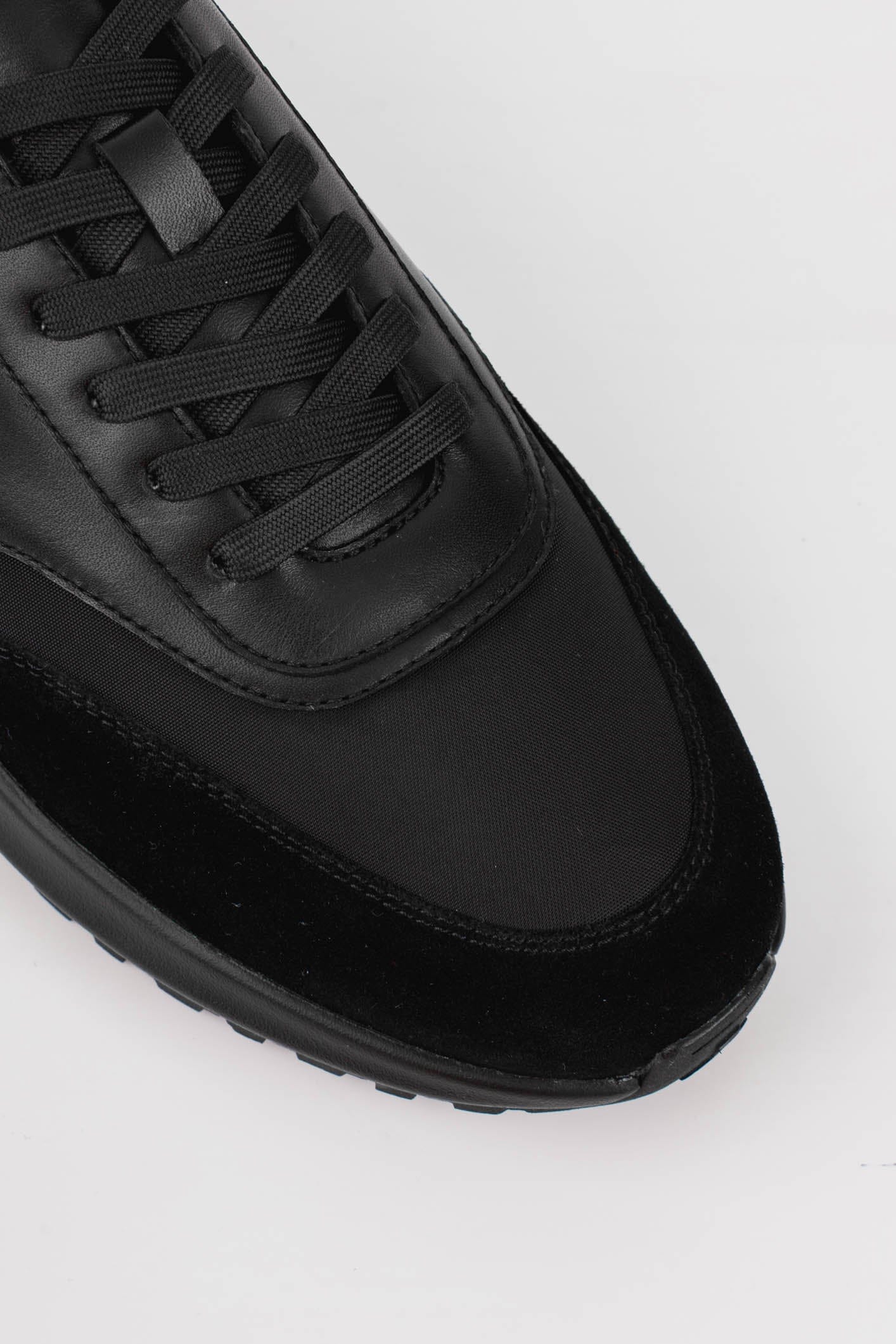 Legend London FOOTWEAR FORMA RUNNER - BLACK