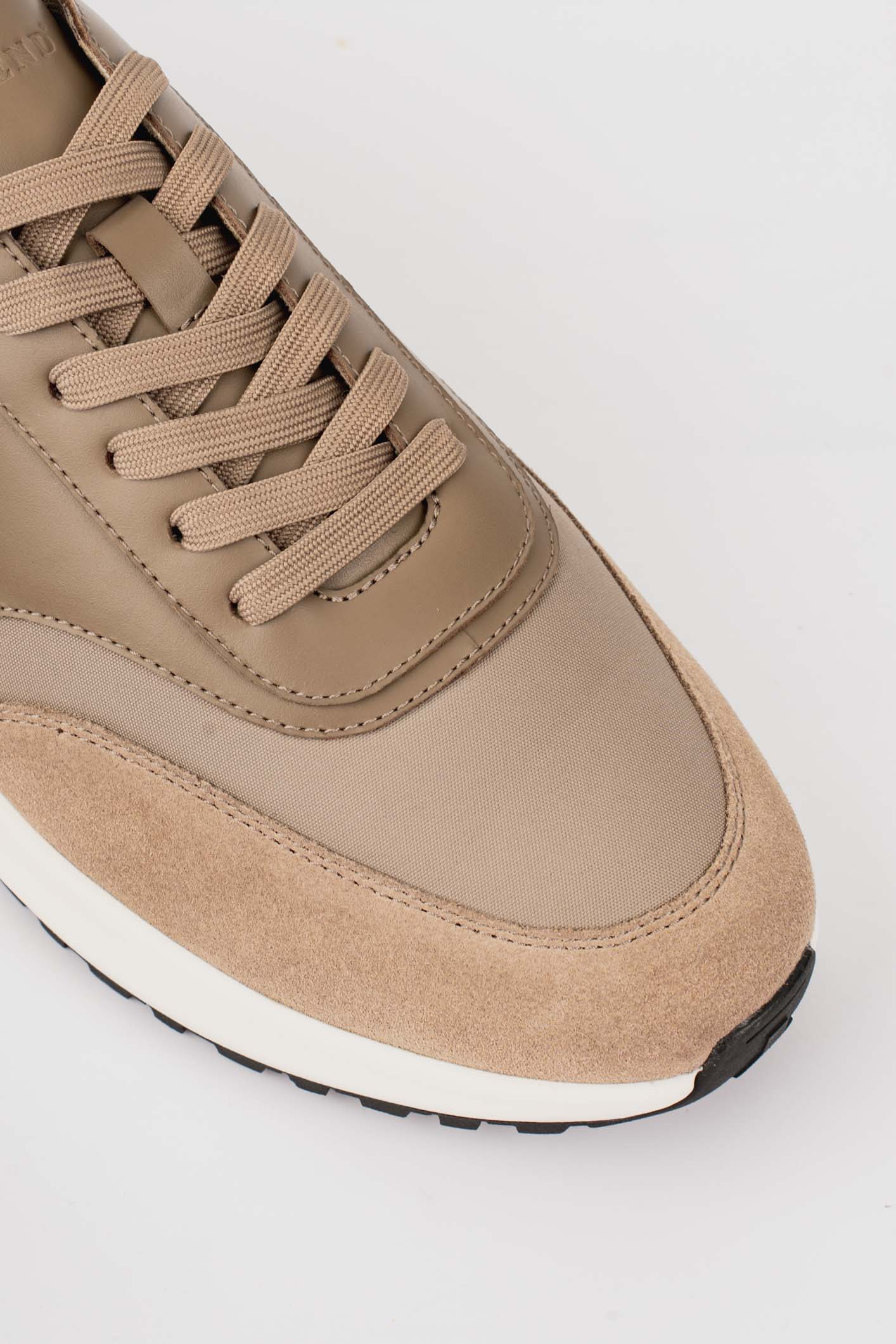 Legend London FOOTWEAR FORMA RUNNER - BROWN