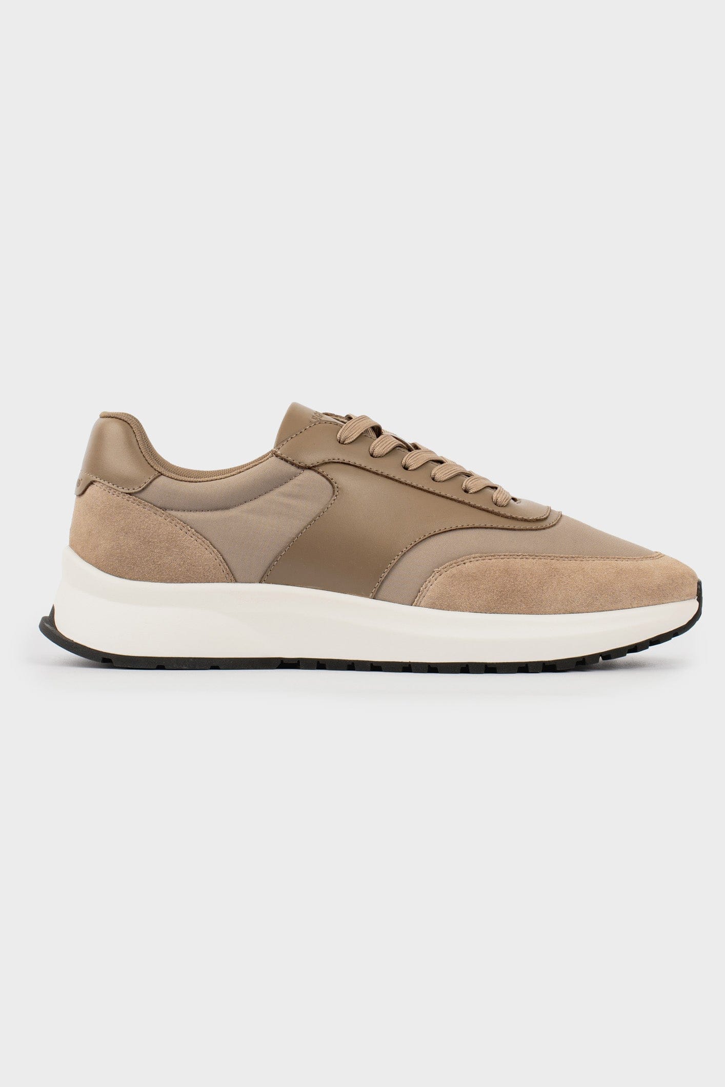 Legend London FOOTWEAR FORMA RUNNER - BROWN