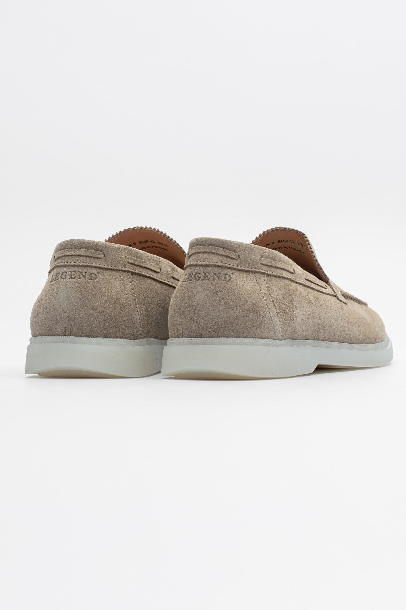 Legend London FOOTWEAR LOAFER - BEIGE
