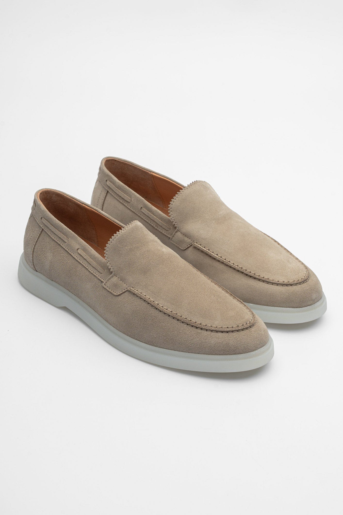 LOAFER BEIGE – Legend London