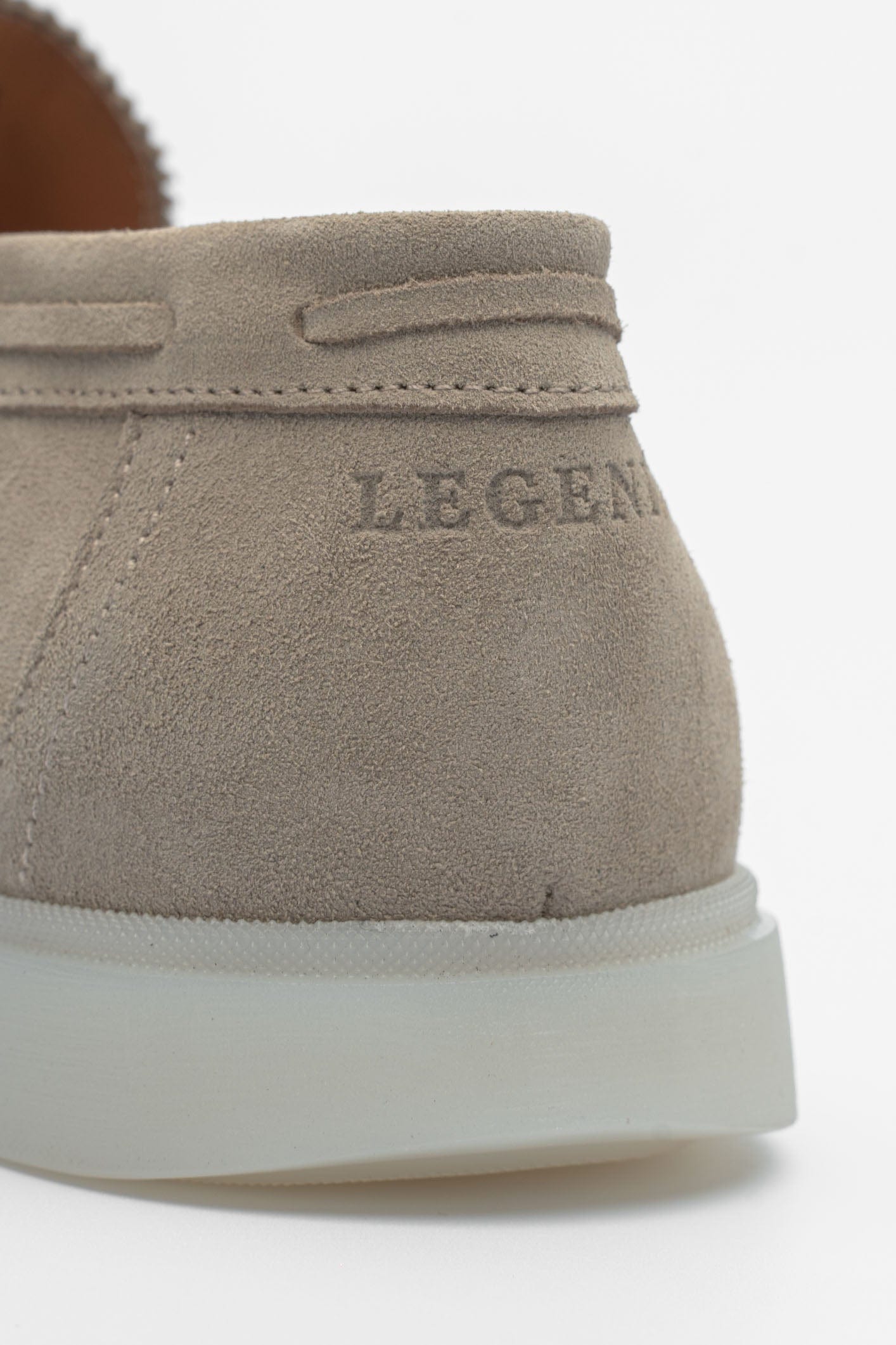 Legend London FOOTWEAR LOAFER - BEIGE