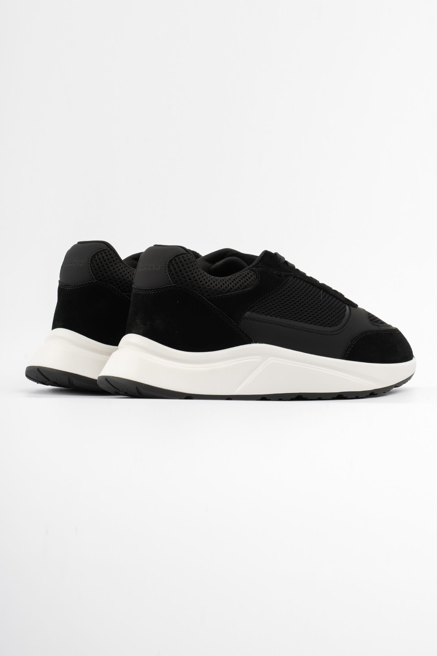 Legend London FOOTWEAR SOHO RUNNER - BLACK