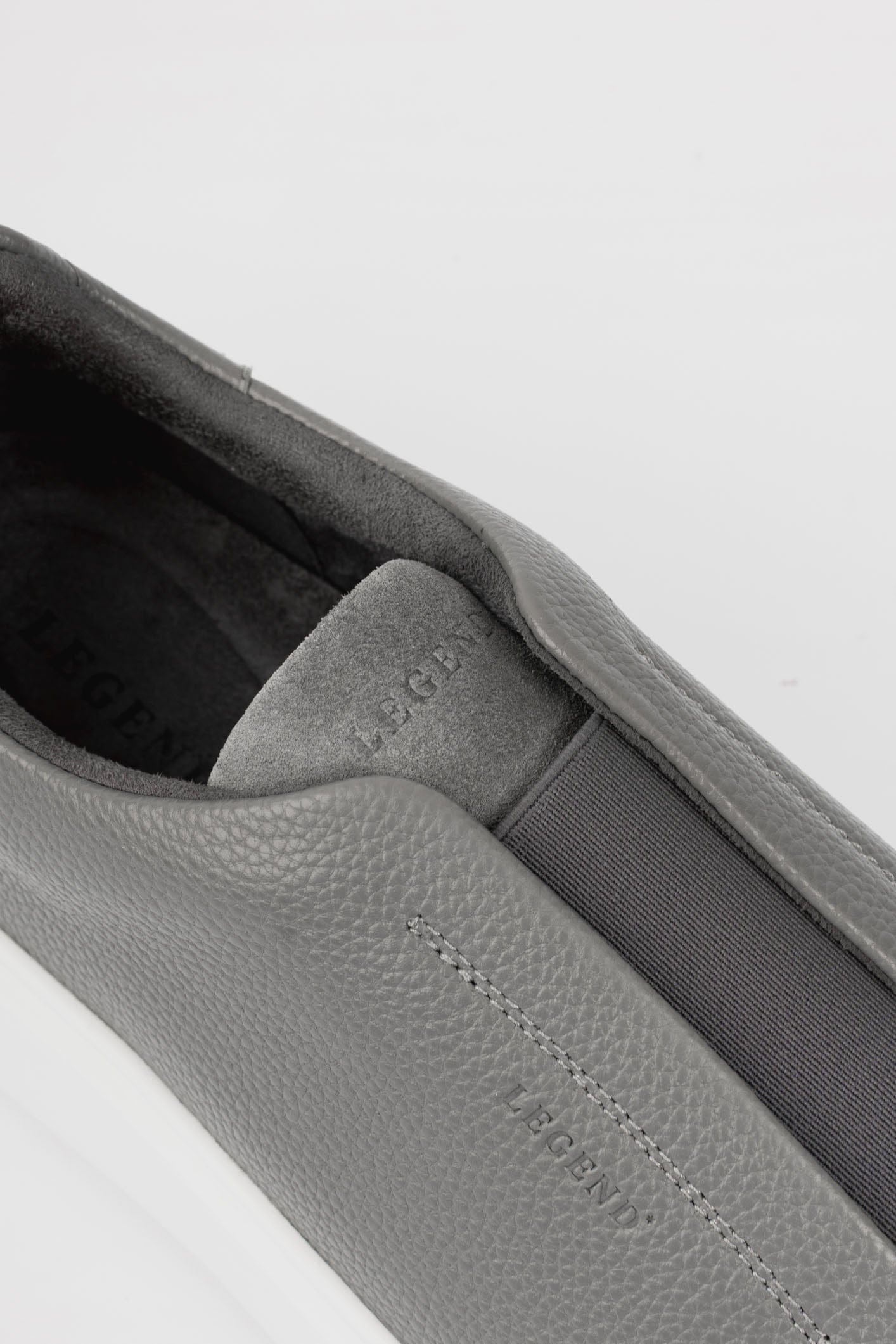 Legend London FOOTWEAR - TRAINERS VELORA TRAINER - GREY