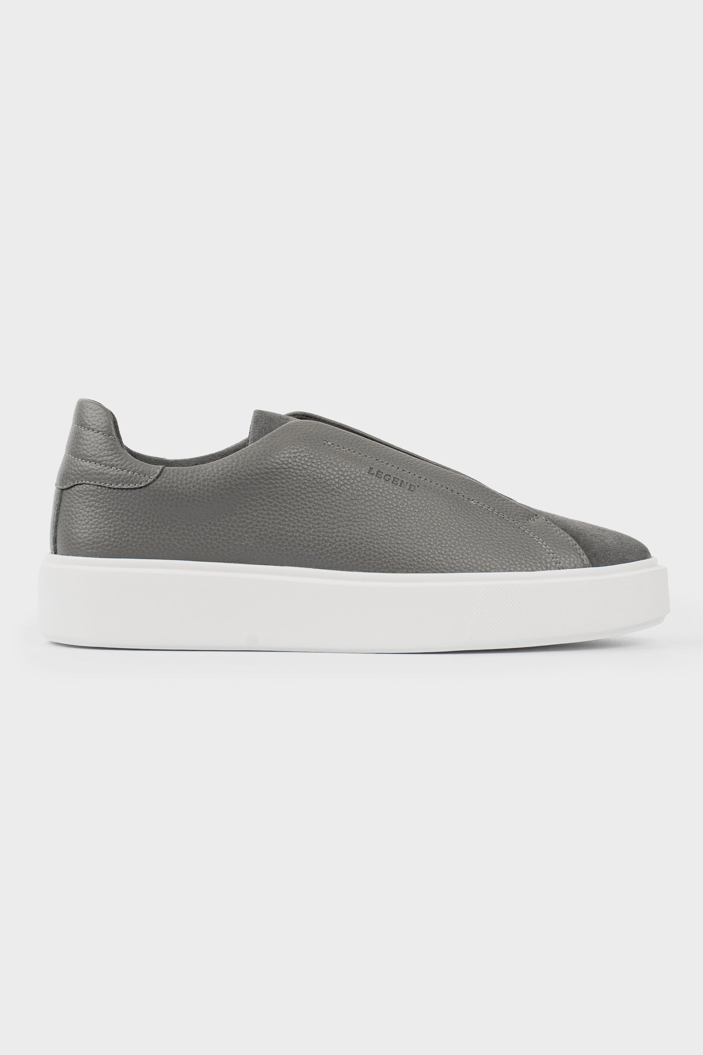 Legend London FOOTWEAR - TRAINERS VELORA TRAINER - GREY