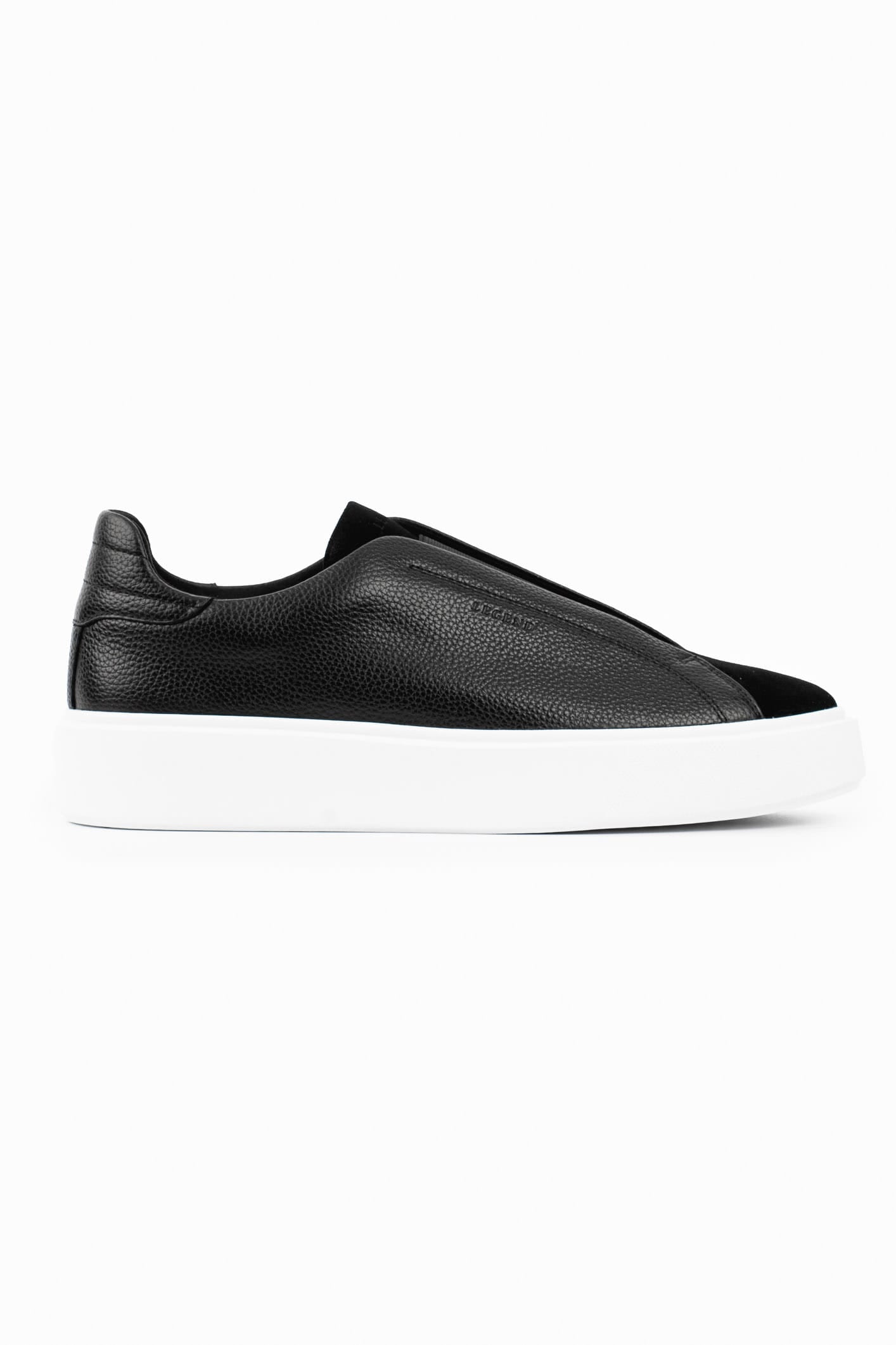 Legend London FOOTWEAR VELORA TRAINER - BLACK