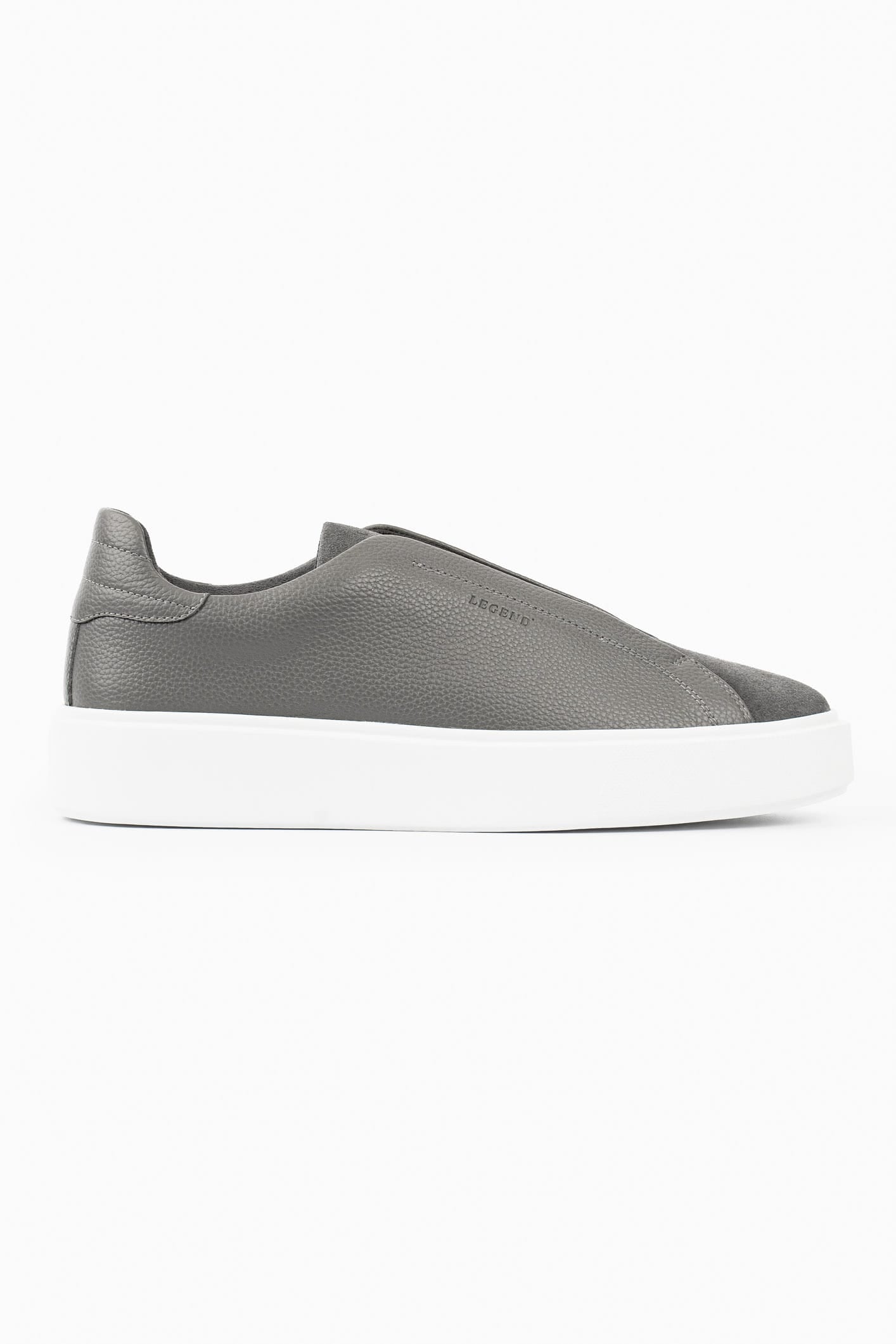 Legend London FOOTWEAR VELORA TRAINER - GREY