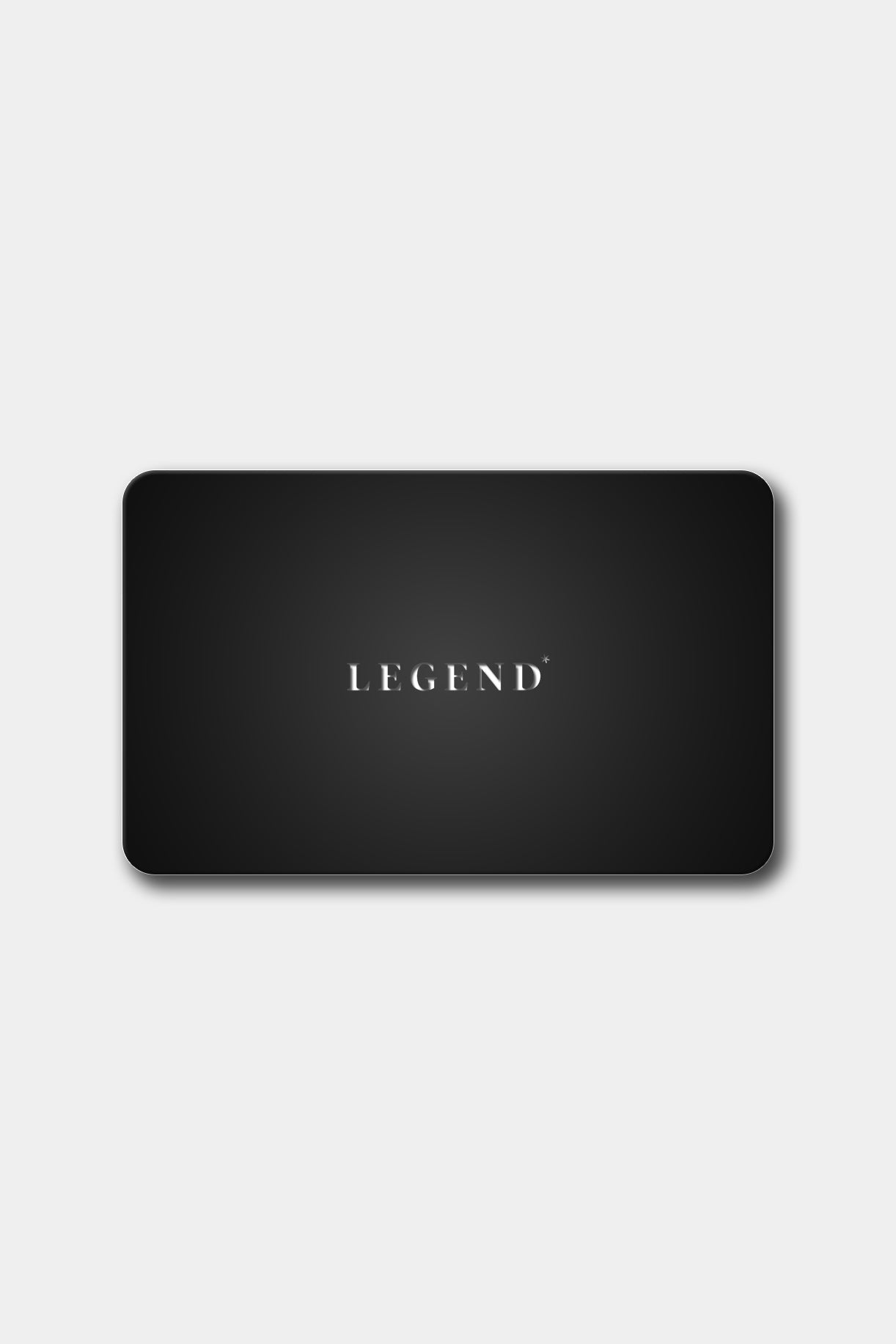 Gift Card – Legend London - Main Image