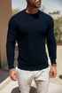Legend London Hoodie COAST SWEATSHIRT - NAVY