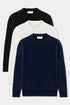 Legend London Hoodie S / Combo 1 COAST SWEATSHIRT 3-Pack