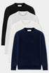 Legend London Hoodie S / Combo 1 COAST SWEATSHIRT 4-Pack