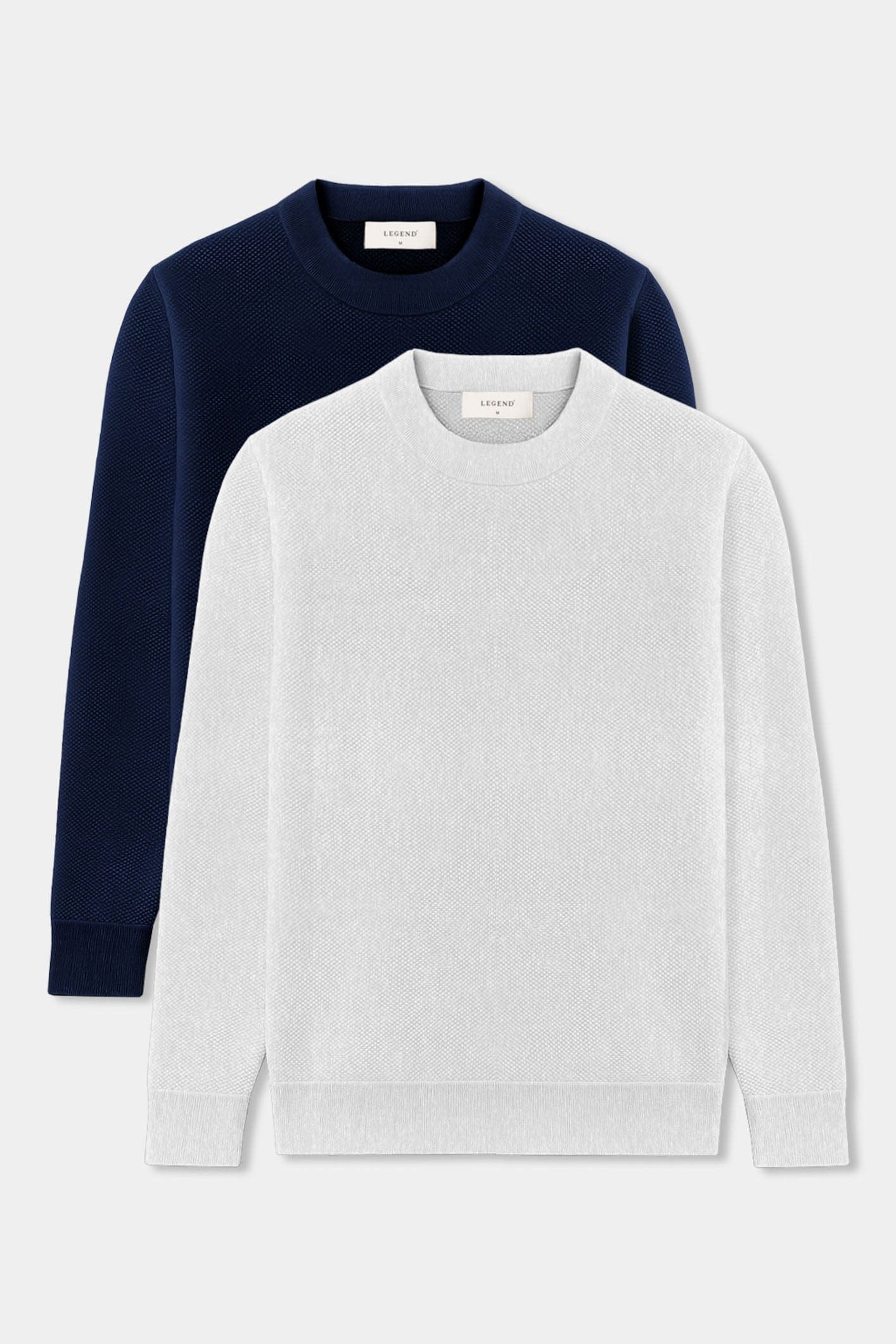 Legend London Hoodie S / Combo 3 COAST SWEATSHIRT 2-Pack