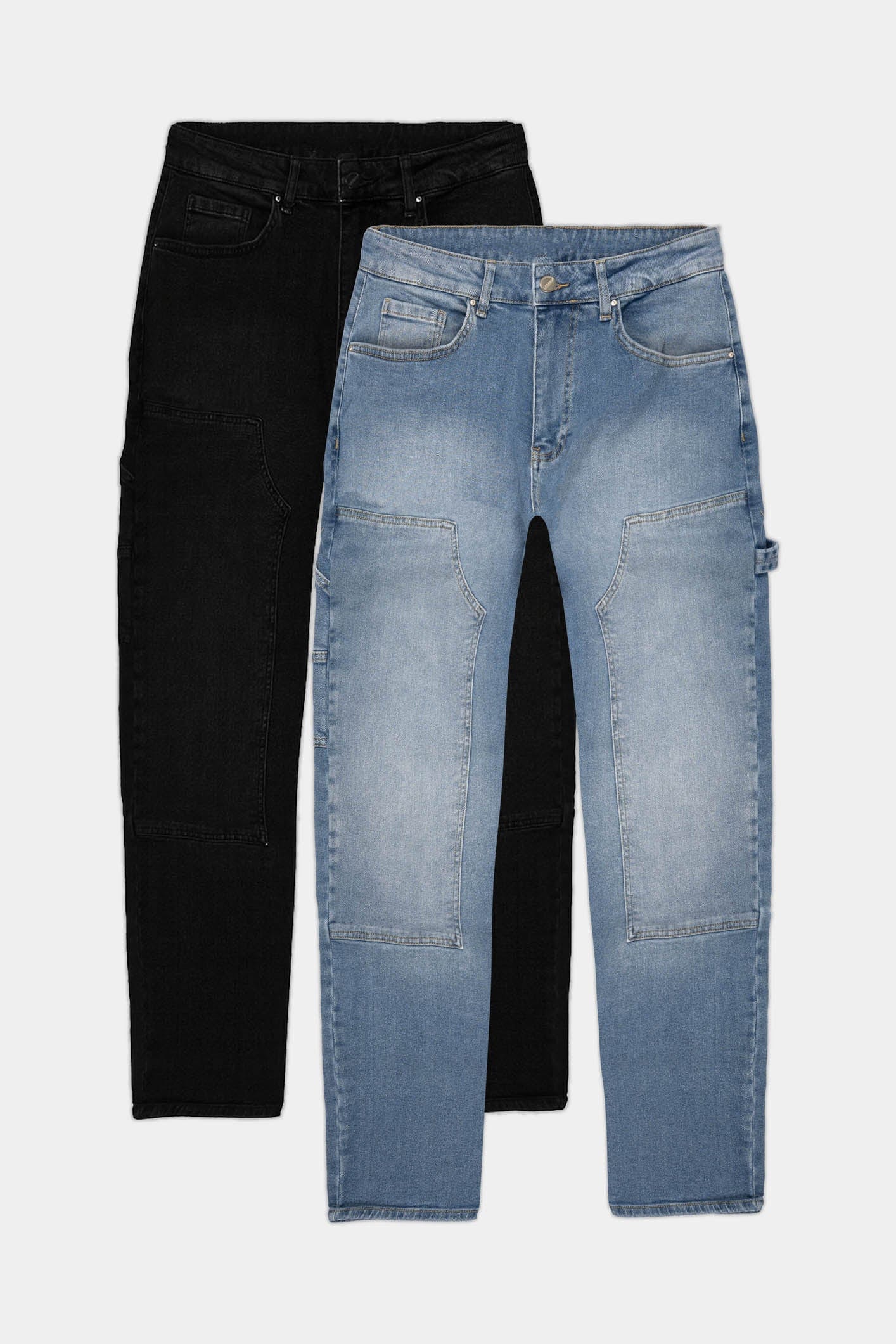 Legend London Jeans 28 / Combo 3 CARPENTER JEANS 2-Pack