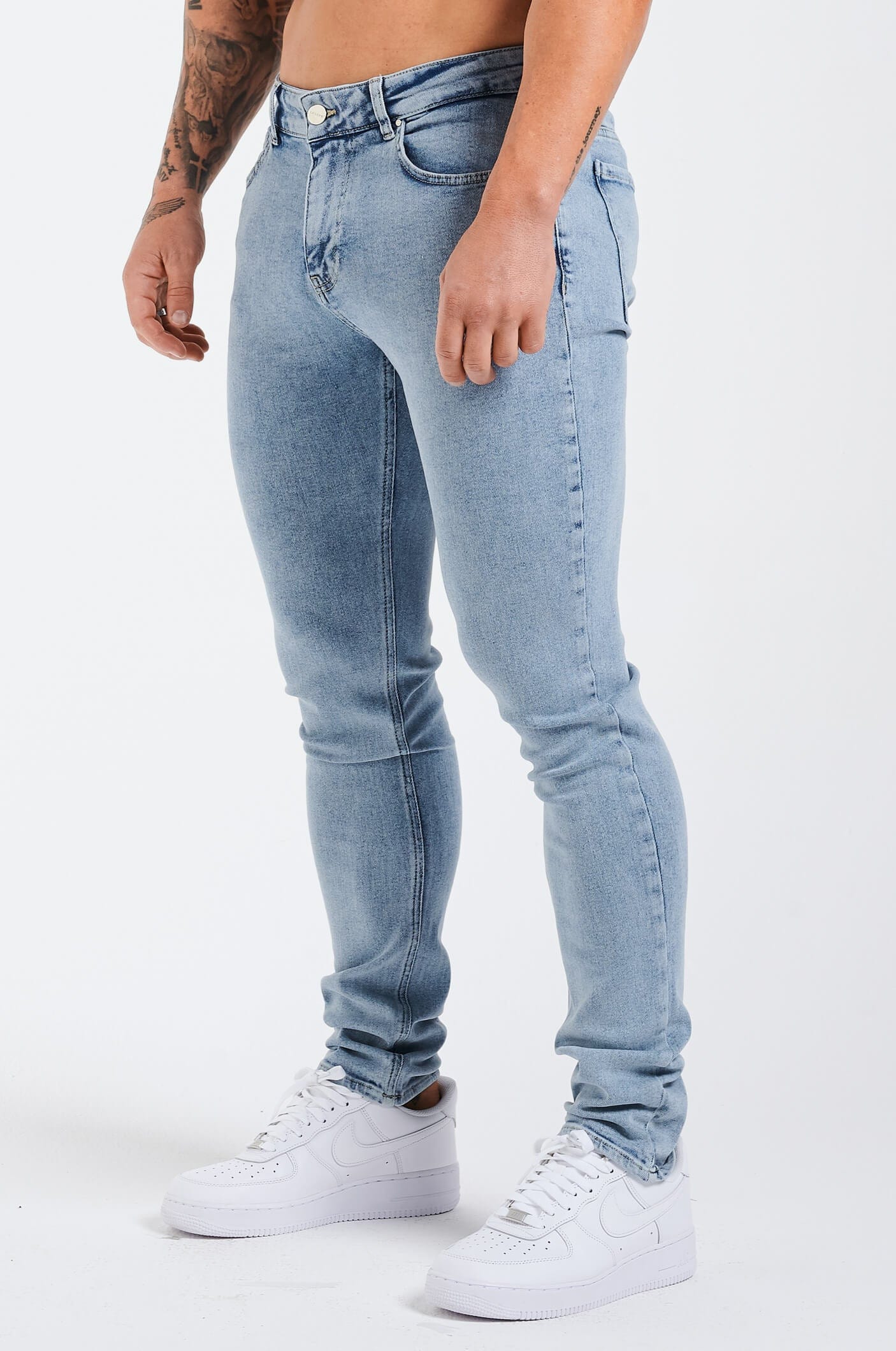 Baggy Nineties Wash - Jeans for Men