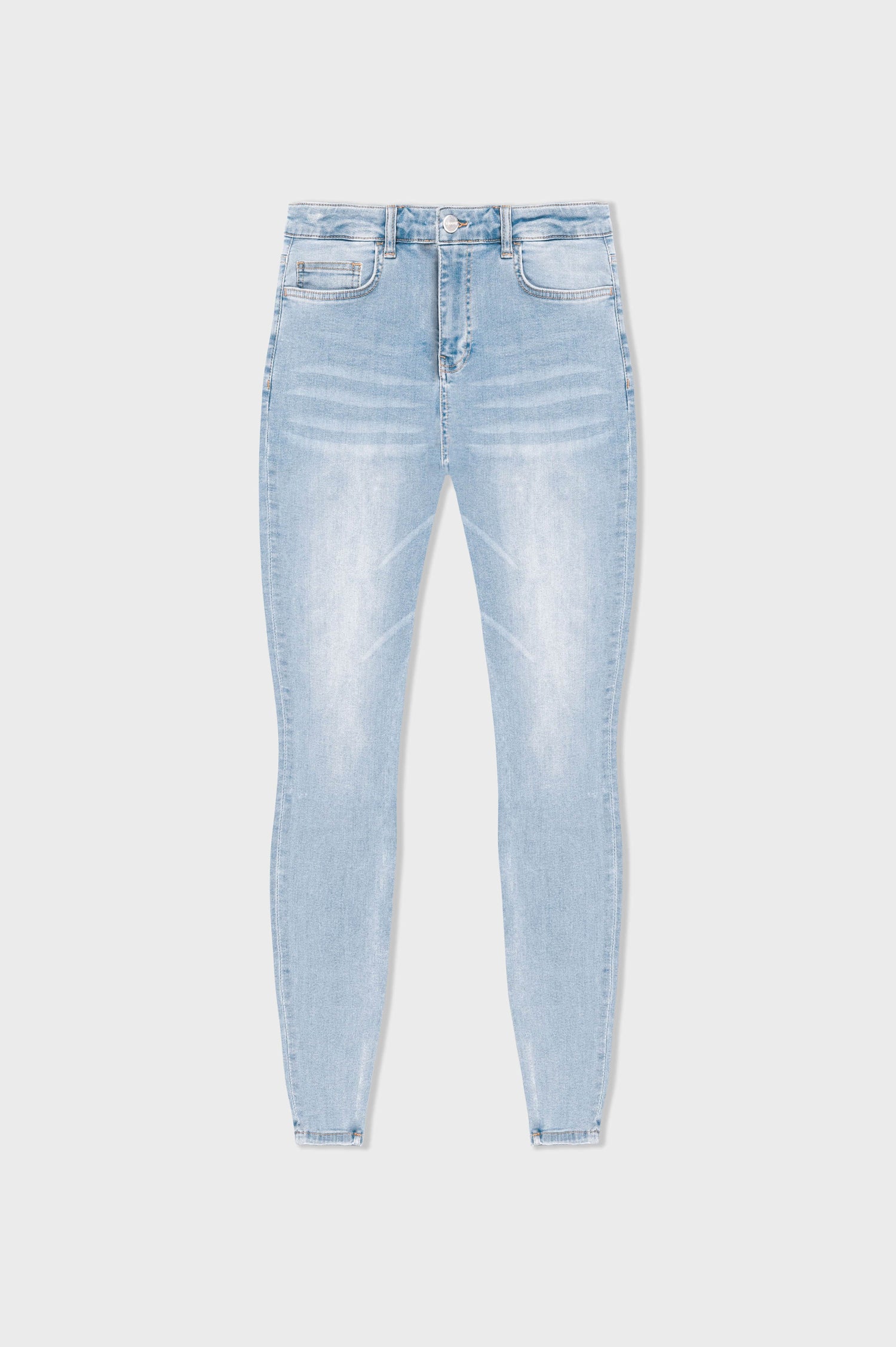 Legend London Jeans - spray on STONE WASHED SPRAY ON JEANS - NON RIPPED