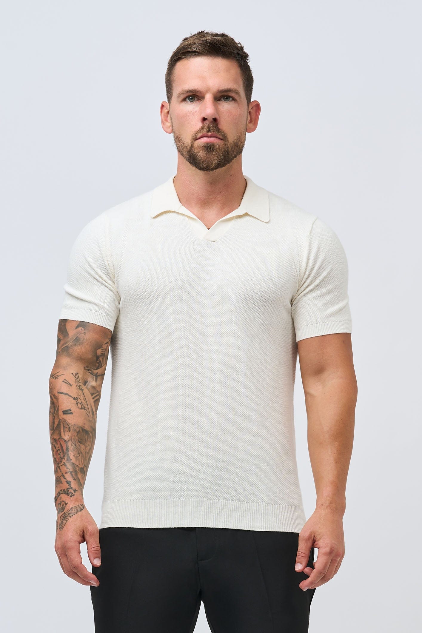 Legend London Polo COAST POLO - ECRU