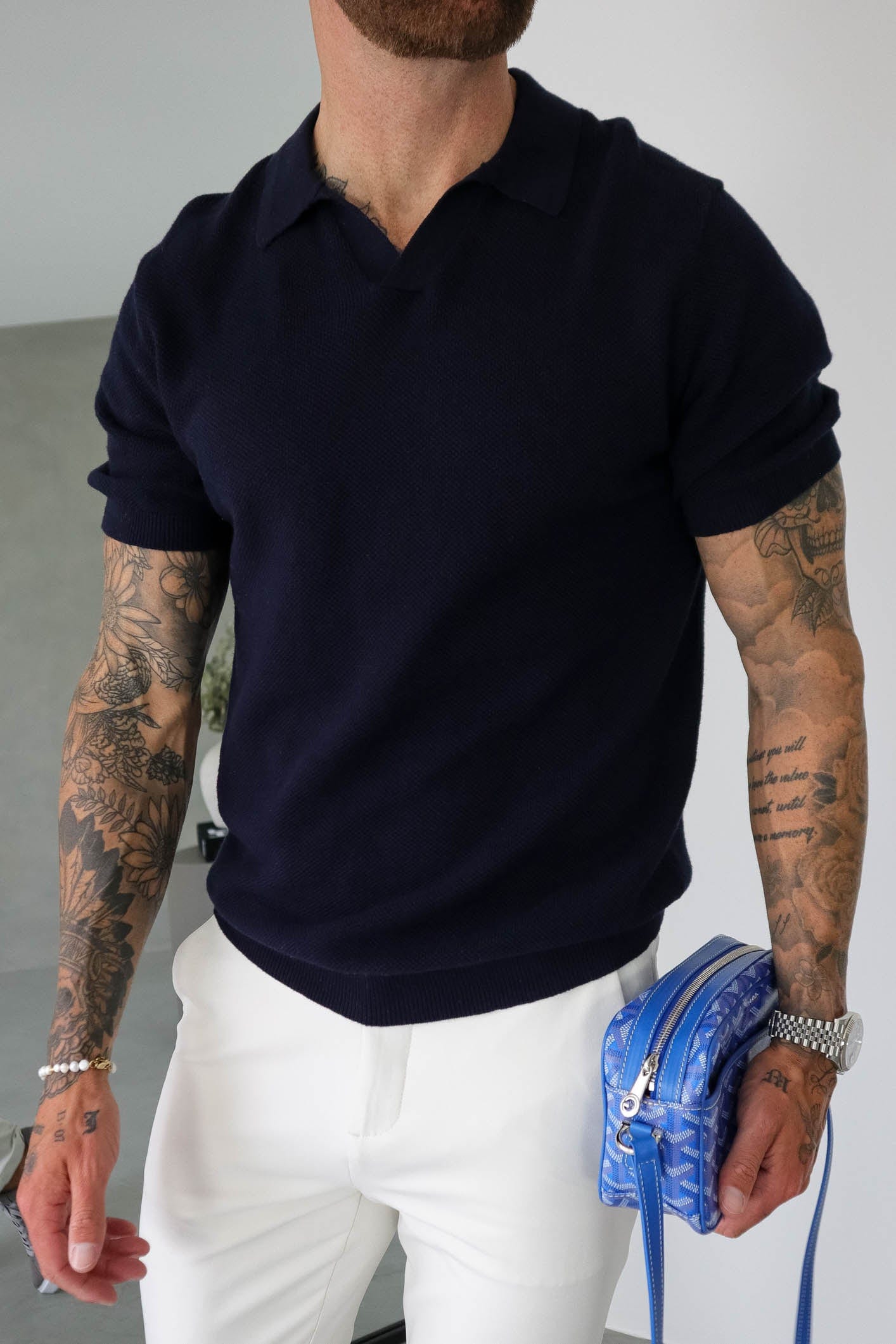 Legend London Polo COAST POLO - NAVY