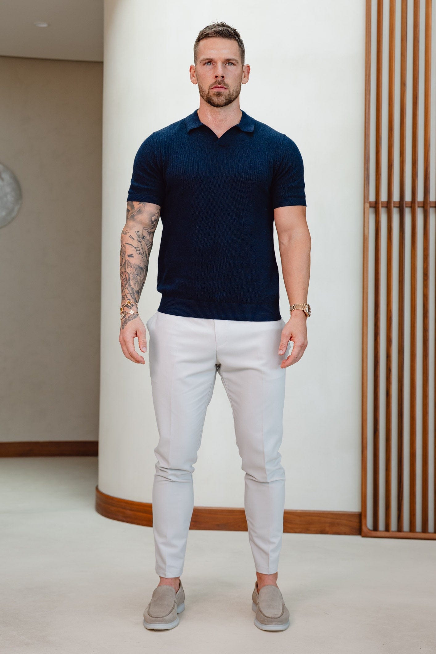 Legend London Polo COAST POLO - NAVY