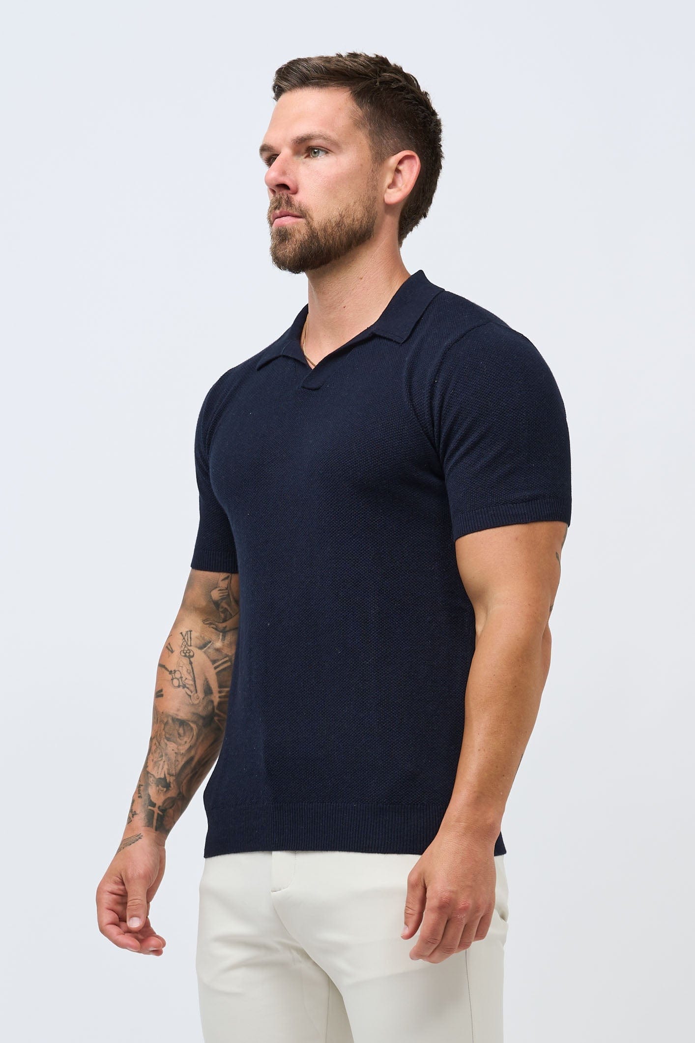 Legend London Polo COAST POLO - NAVY