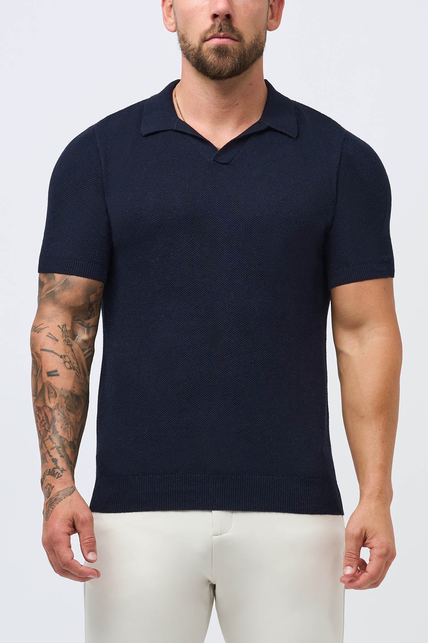 Legend London Polo COAST POLO - NAVY