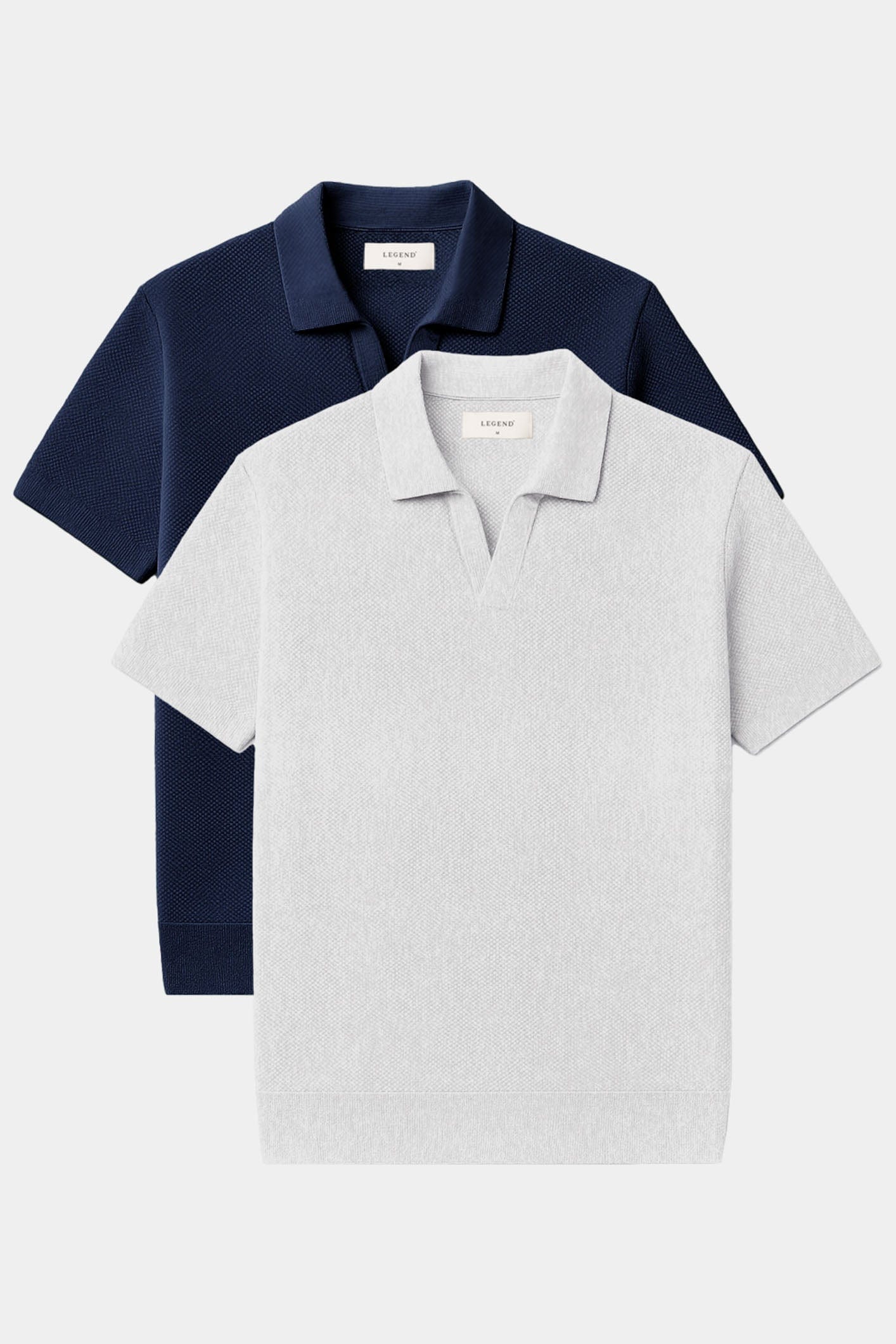 Legend London S / Combo 3 COAST POLO 2-Pack