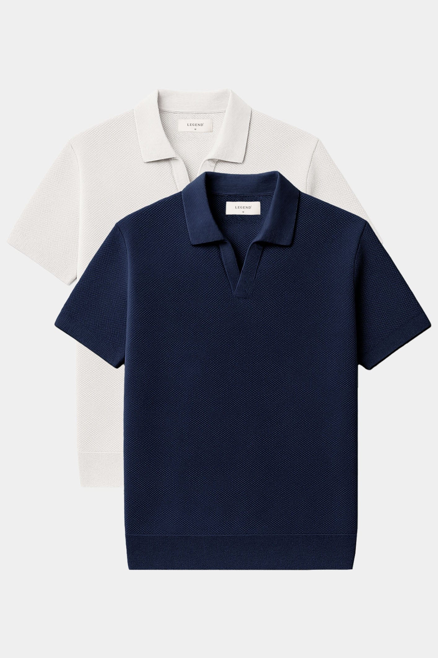 Legend London S / Combo 4 COAST POLO 2-Pack