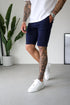 Legend London Shorts - chino SLIM CHINO SHORT - NAVY