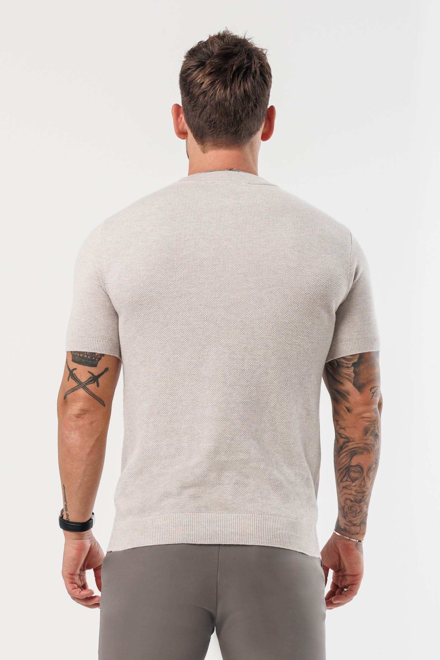 LEGEND LONDON T-SHIRT - COAST COAST T-SHIRT - DEEP STONE