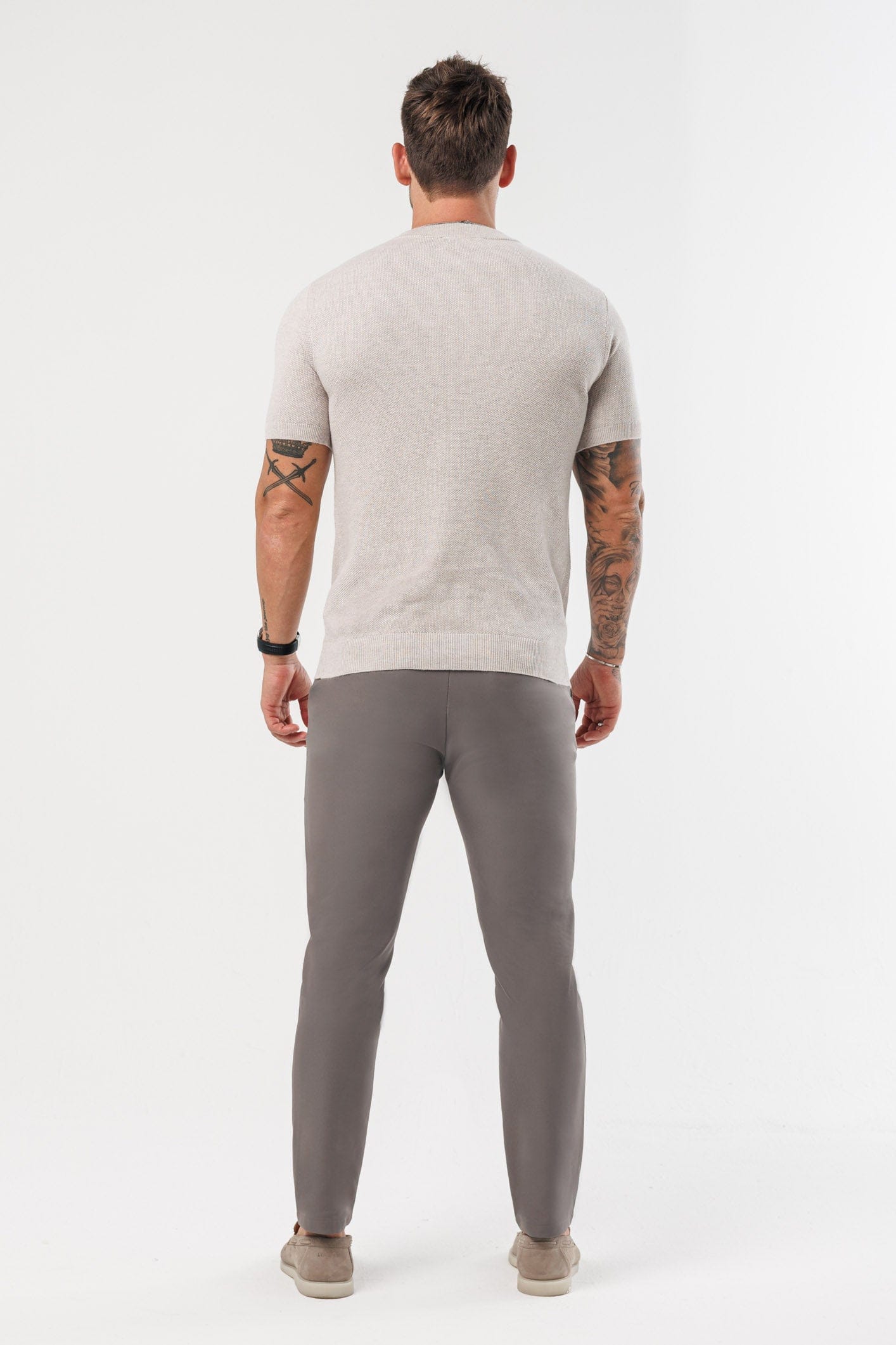 LEGEND LONDON T-SHIRT - COAST COAST T-SHIRT - DEEP STONE