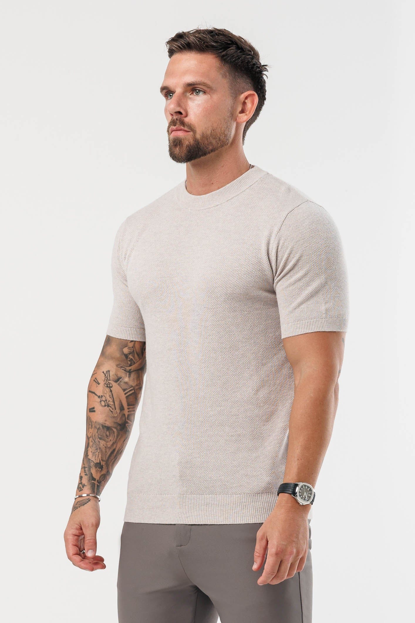 LEGEND LONDON T-SHIRT - COAST COAST T-SHIRT - DEEP STONE