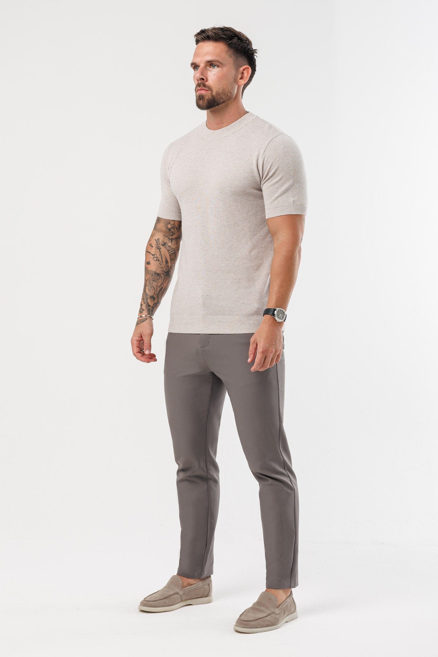 LEGEND LONDON T-SHIRT - COAST COAST T-SHIRT - DEEP STONE