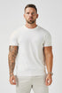Legend London T-SHIRT KNIT T-SHIRT - OFF WHITE