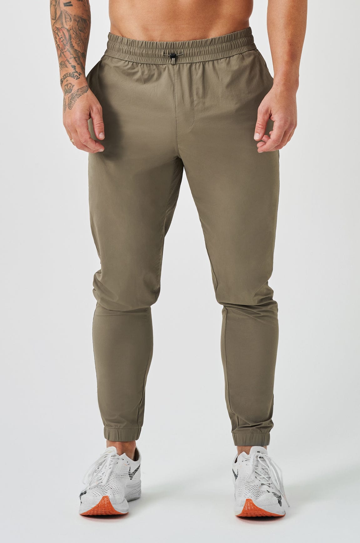 Legend London Tracksuits TRACKSUIT JOGGERS - KHAKI