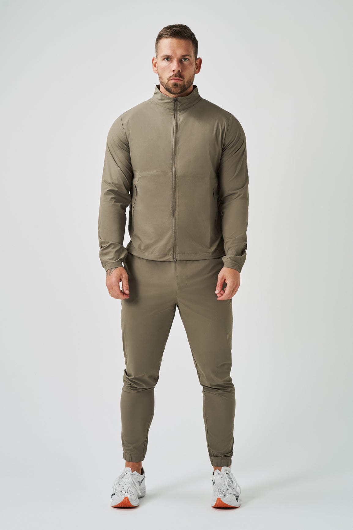 Legend London Tracksuits TRACKSUIT JOGGERS - KHAKI