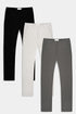 Legend London Trousers 28 / Combo 1 HYBRID TROUSER 3-Pack
