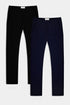 Legend London Trousers 28 / Combo 2 HYBRID TROUSER 2-Pack