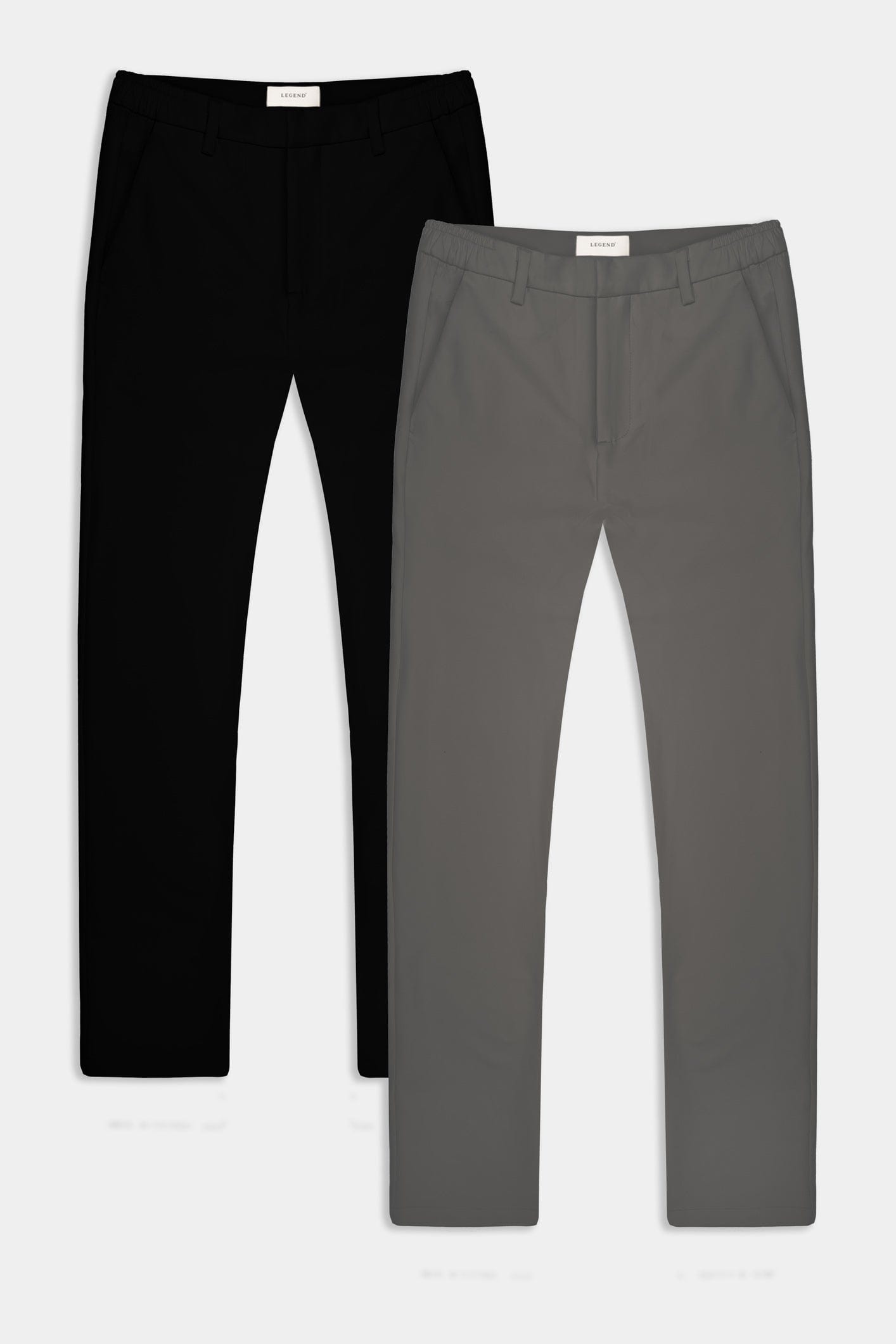 Legend London Trousers 28 / Combo 3 HYBRID TROUSER 2-Pack