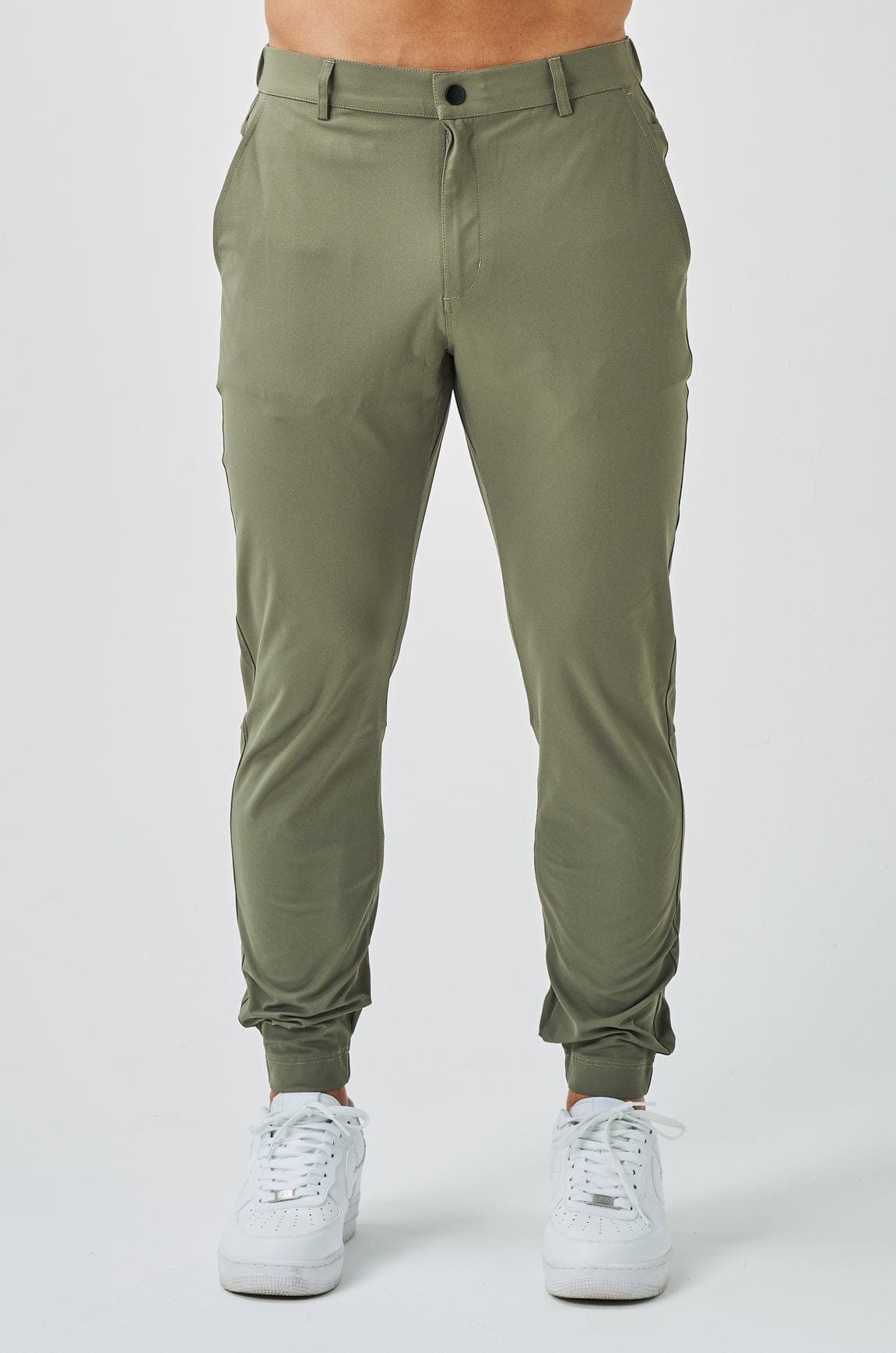 Legend London Trousers EVERYDAY PANT - KHAKI