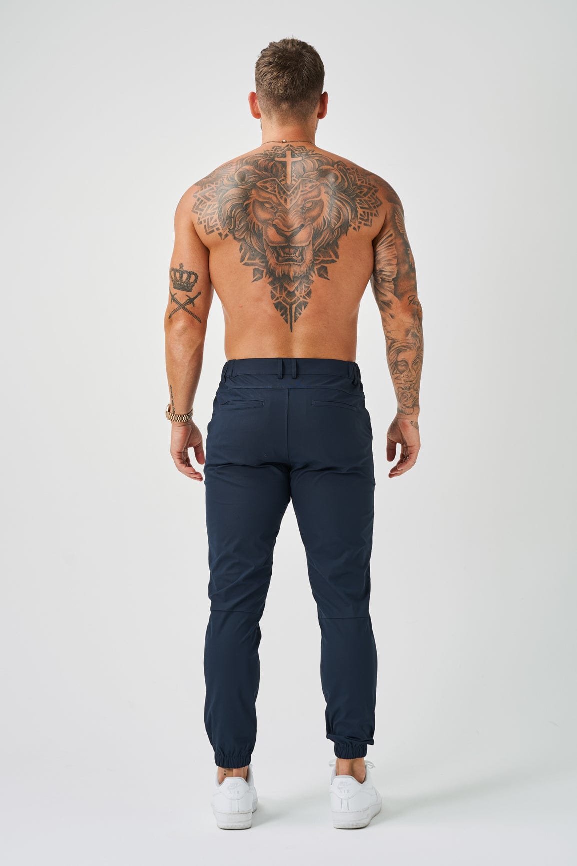 Legend London Trousers EVERYDAY PANT - NAVY
