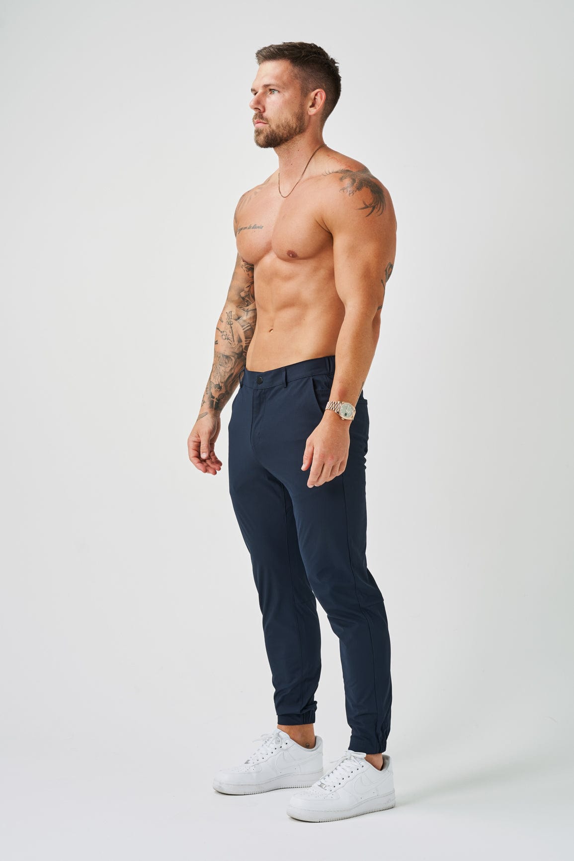 Legend London Trousers EVERYDAY PANT - NAVY