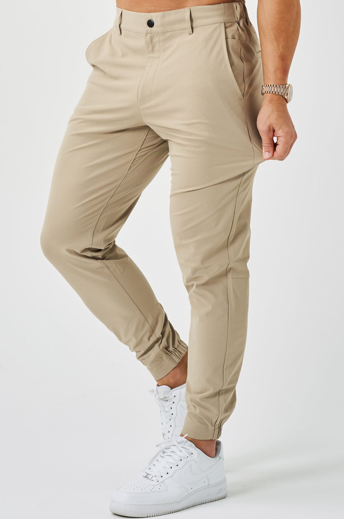 Legend London Trousers EVERYDAY PANT - SAND