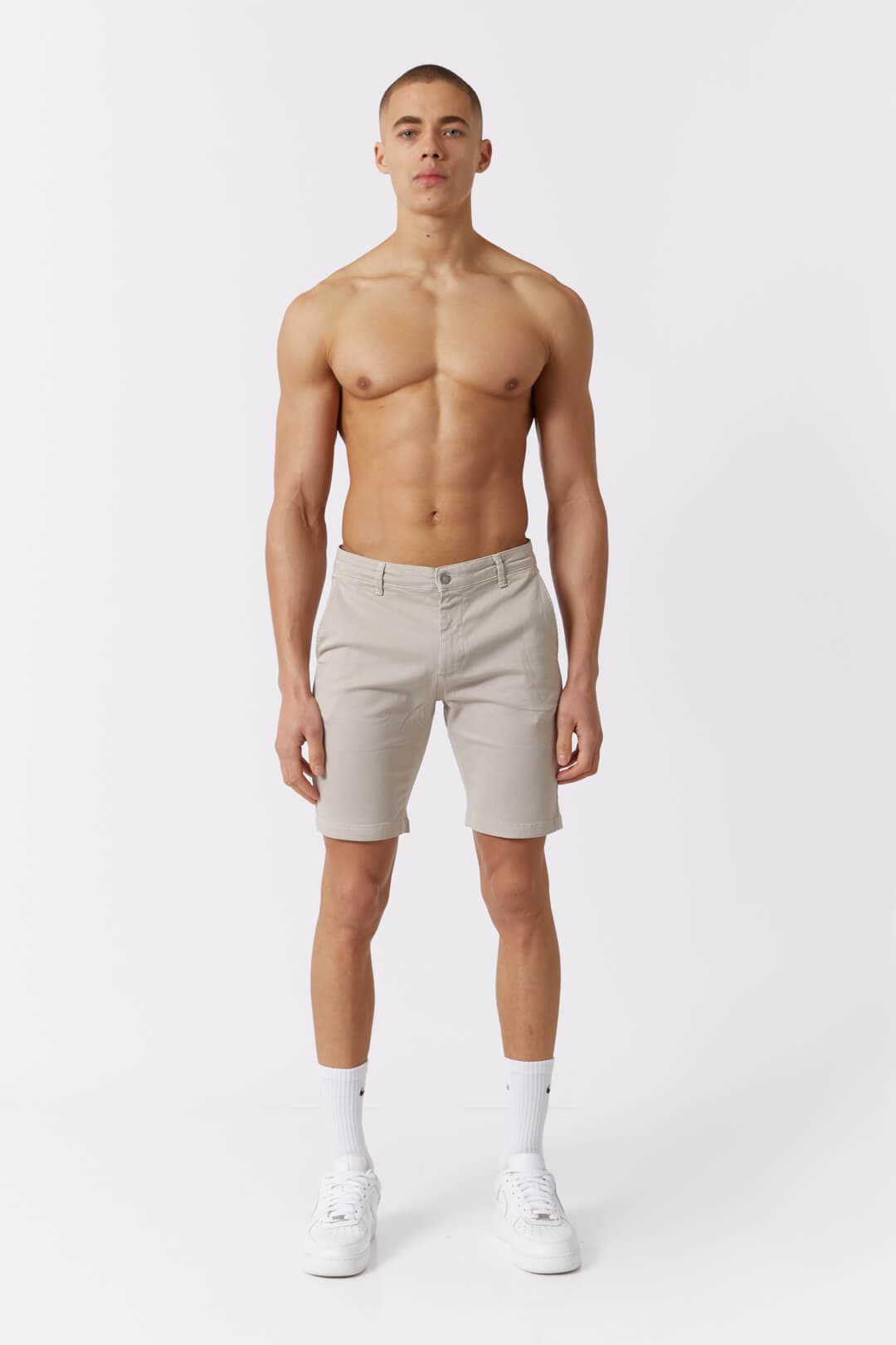 Legend London CHINO SHORT - SAND