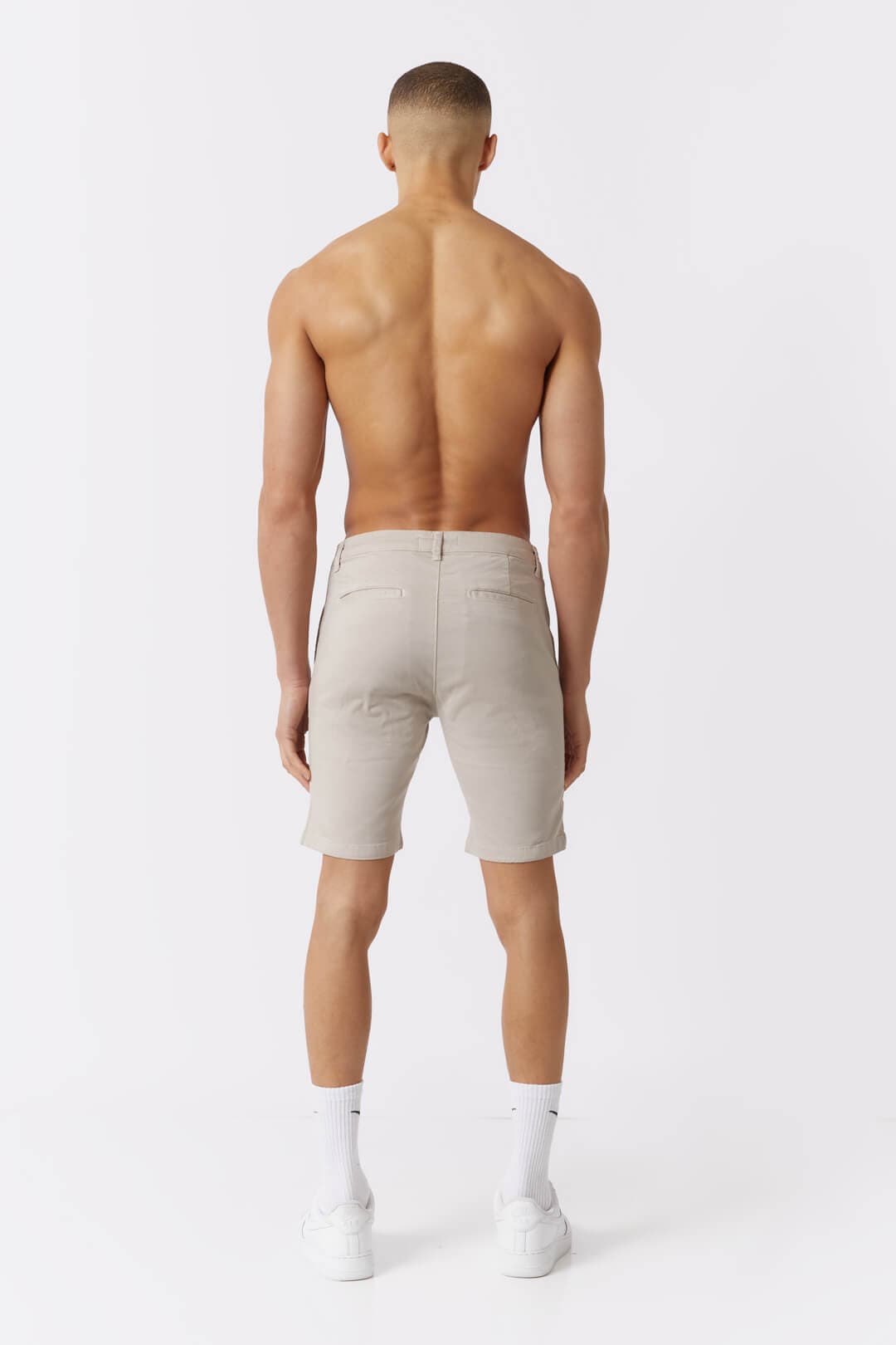 Legend London CHINO SHORT - SAND