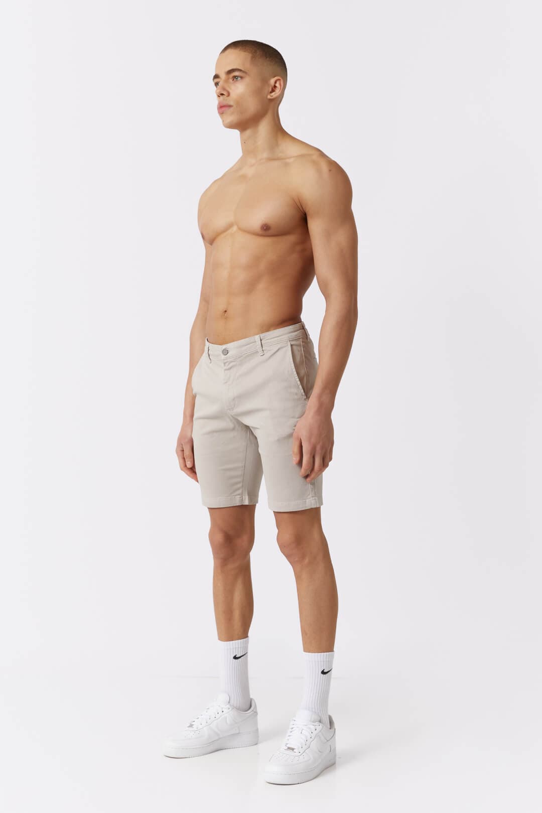 Legend London CHINO SHORT - SAND