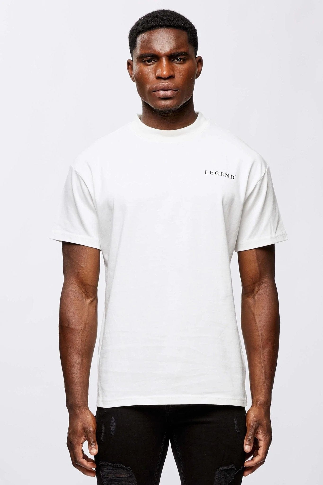 T shirt discount split
