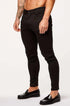 Legend London Trouser LUSTRE TROUSERS - BLACK