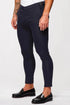 Legend London Trousers Spray on Cinch Trouser - Navy