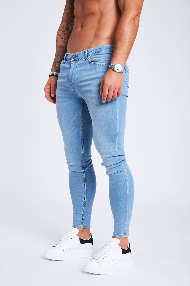 Jeans Non-Ripped - Legend London